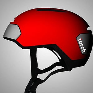 Is this the future of commuter helmets?