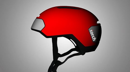 Is this the future of commuter helmets?