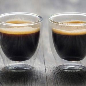 Go ahead...have another cup.