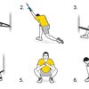 Six Daily Exercises to Boost Mobility and Balance