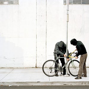 In the act