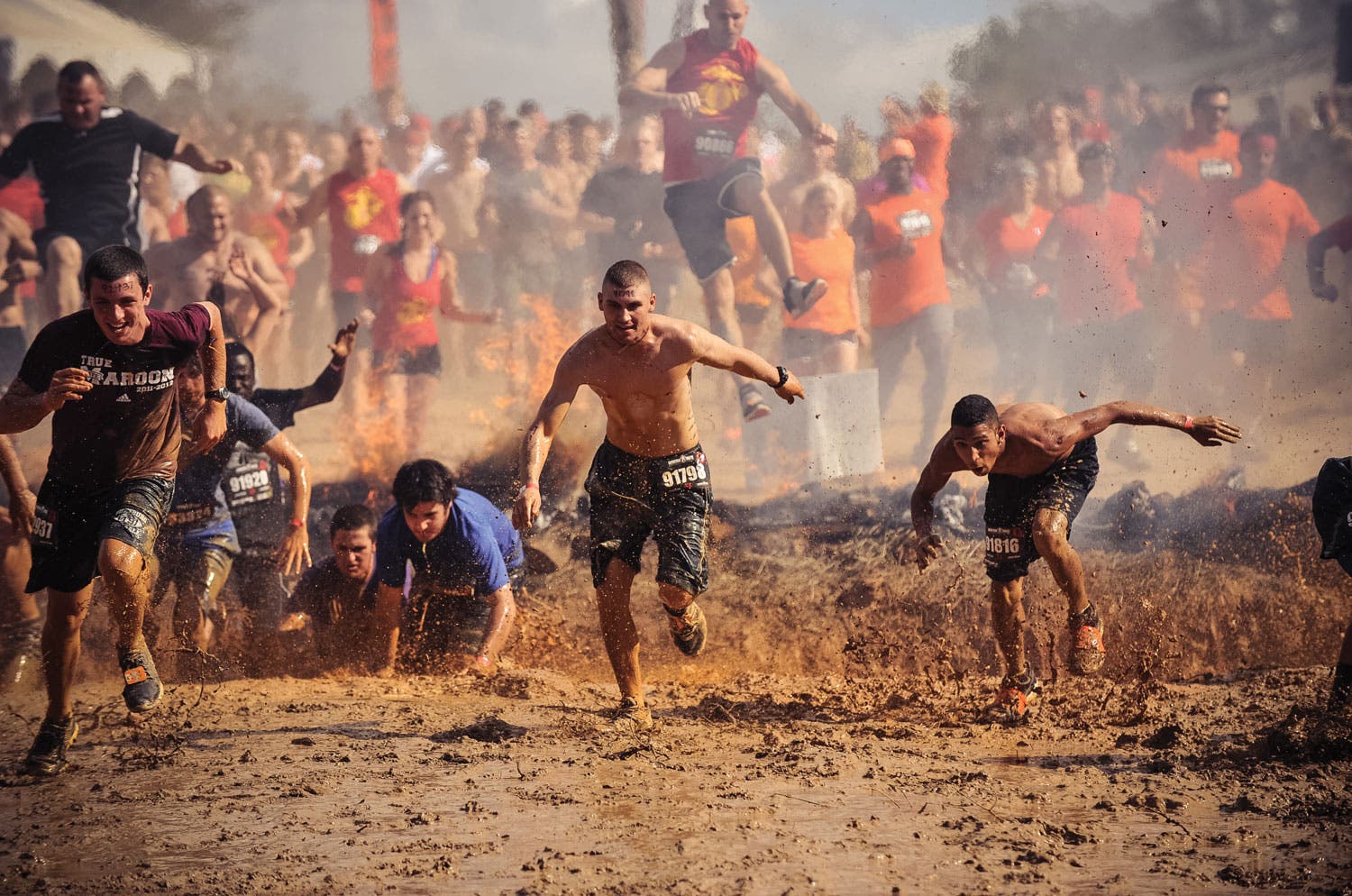 The Inside Guide to the Ultimate Obstacle Race