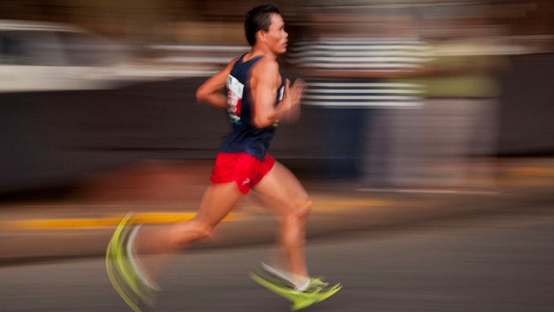 Just how healthy is running for the average Joe?