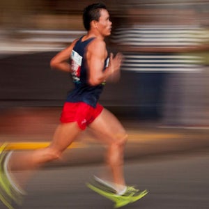 Just how healthy is running for the average Joe?