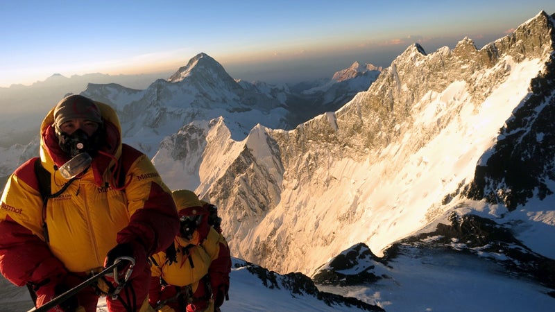 Everest: Without Passion, Why Climb?