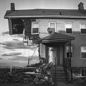 The Years Project SHOWTIME global warming destruction