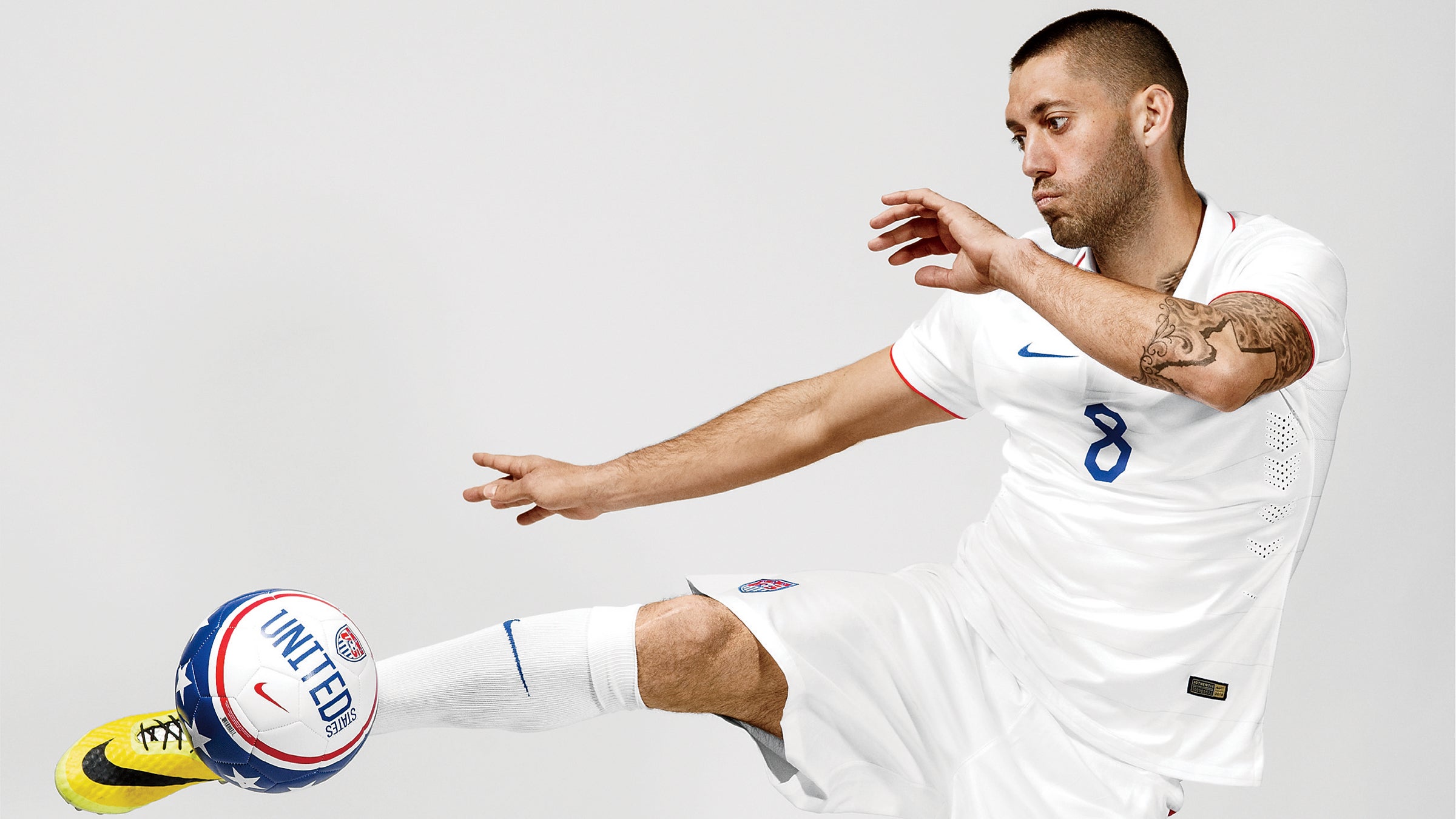 Name the Clint Dempsey Face - SBI Soccer