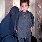 ϳԹ magazine May 2014 child disabled internally Kabul IDP fled Taliban homes camp