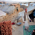 ϳԹ magazine May 2014 father daughter IDP fled homes Helmand Province escape NATO Taliban camp Char-i-Qambar Kabul