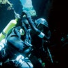 dave shaw bushman's hole diving