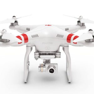 DJI Drone Vision Plus UAV Drone review OutsideOnline