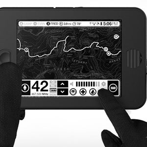 Meet Earl, the rugged survival tablet.