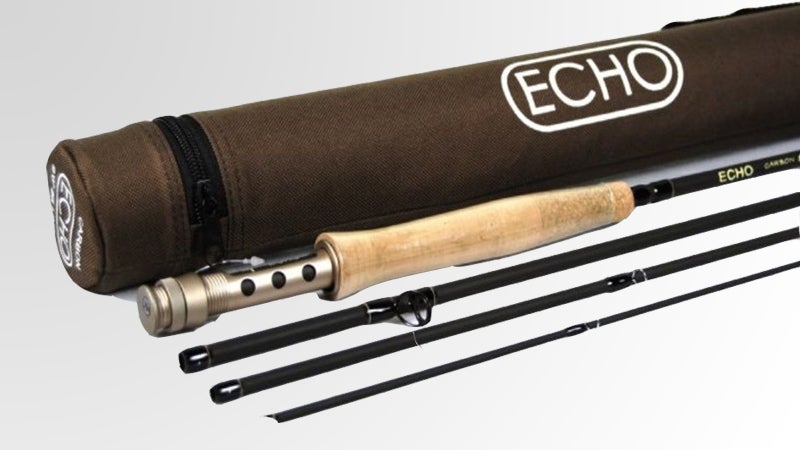 Echo Carbon Four-Weight