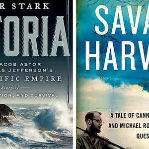 Peter Stark Astoria Carl Hoffman Savage Harvest
