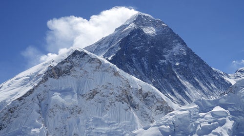 Since 2010, 21 Sherpas have perished on Mount Everest, including the 16 who died in the avalanche yesterday.
