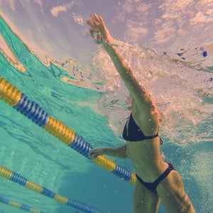Fitness probiotics workout swimming sex drive