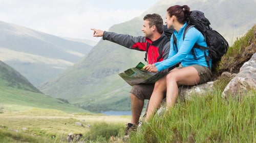 We reviewed four of the best handheld GPS devices on the market.