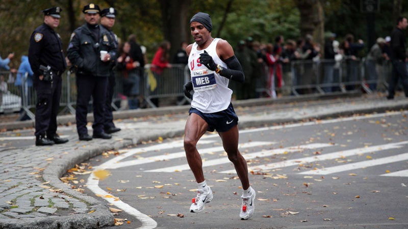 Eyes on the Pack: How Meb Keflezighi Will Blitz the Boston Marathon