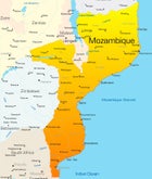 Mozambique.