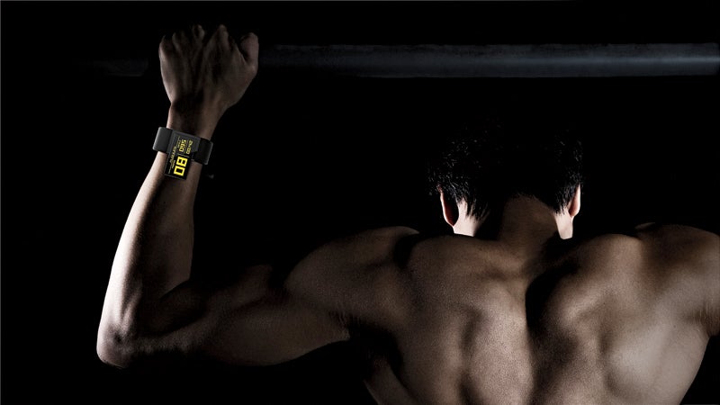 ϳԹOnline wearable tech watch pull-up May 2014