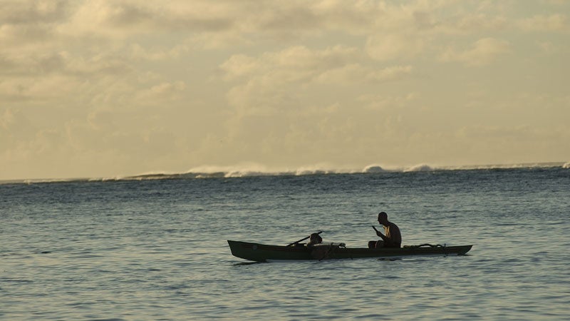 Are two rowers better than one?