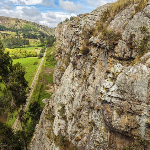Welcome to Suesca, Colombia鈥檚 best hope for adventure tourism. Read more.