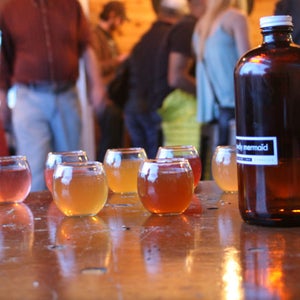 OutsideOnline The Current Food and Drink booch fermented tea booze-free kegger