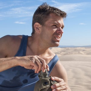 When there's nothing left to eat, your body's on the menu. Author Peter Stark explores how the boy consumes itself during starvation.