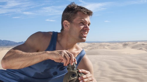 When there's nothing left to eat, your body's on the menu. Author Peter Stark explores how the boy consumes itself during starvation.