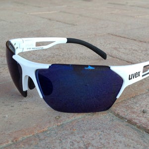Tossing your old shades for the Uvex Sportstyle 202 Race Vario will be an easy transition.