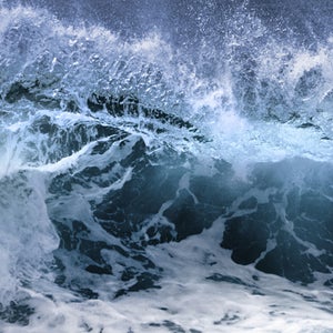 Ocean wave