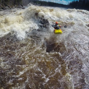OutsideOnline Whitewater grand prix rapid river kayak GoPro Ben Marr underway new approach coverage