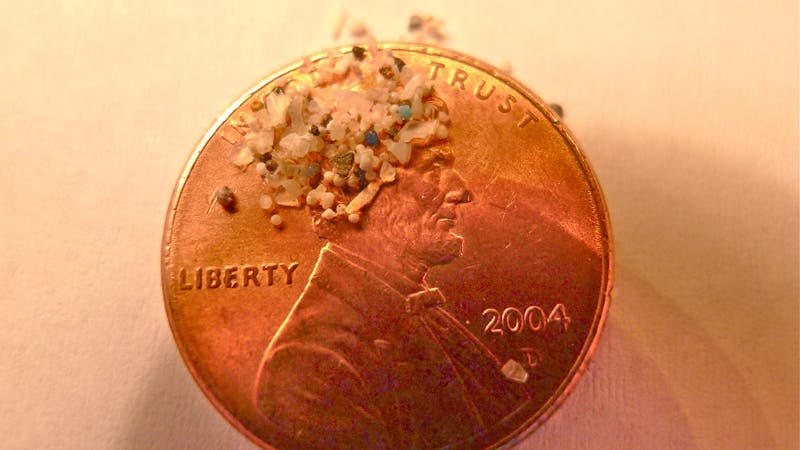 Your Face Scrub Is a Serious Pollutant