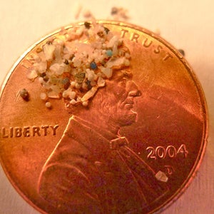 OutsideOnline The Footprint 5 Gyres plastic tiny bits ocean change