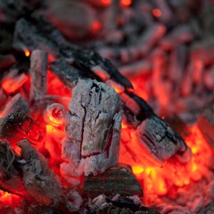 OutsideOnline fire appreciate smell campfire products charcoal use uses grill grilling filter water backyard sweat bacteria airborne funk clean grimy grimiest skin care