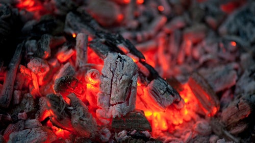 OutsideOnline fire appreciate smell campfire products charcoal use uses grill grilling filter water backyard sweat bacteria airborne funk clean grimy grimiest skin care