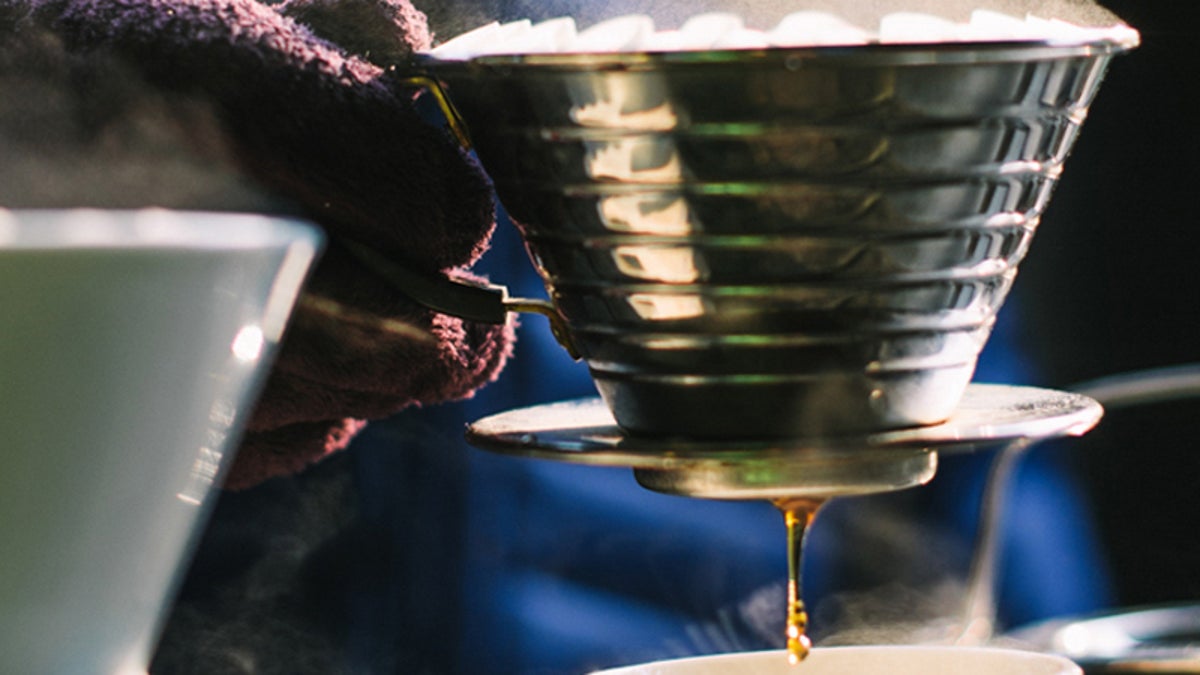 The Best Coffee Tools for Backpackers