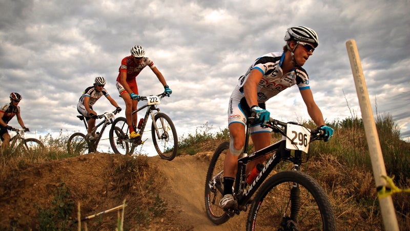 How to Get into Mountain Bike Racing  