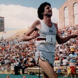Marathoner Frank Shorter—who won gold at the 1972 Summer Olympics and silver at the 1976 Games—is often credited with starting the running boom across the United States in the 1970s.