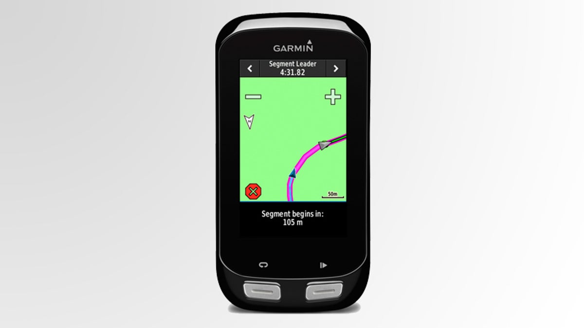 First Look Garmin Edge 1000
