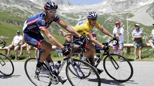 Sports SPO Cycling riding bicycle tour_de_france helmet sunglasses FRANCE:FRA group action full_length