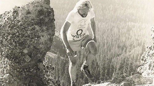 Toughest footrace gordy ainsleigh california running Outside Online