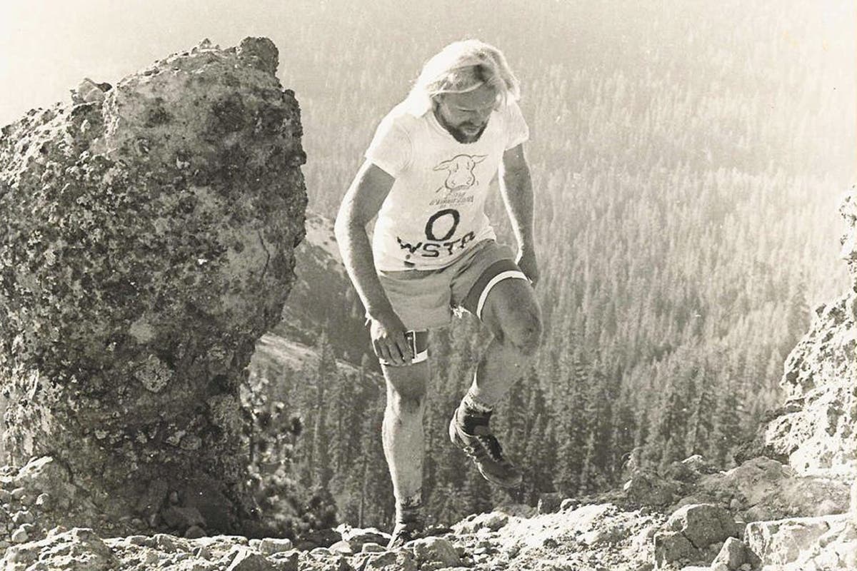 Toughest footrace gordy ainsleigh california running Outside Online
