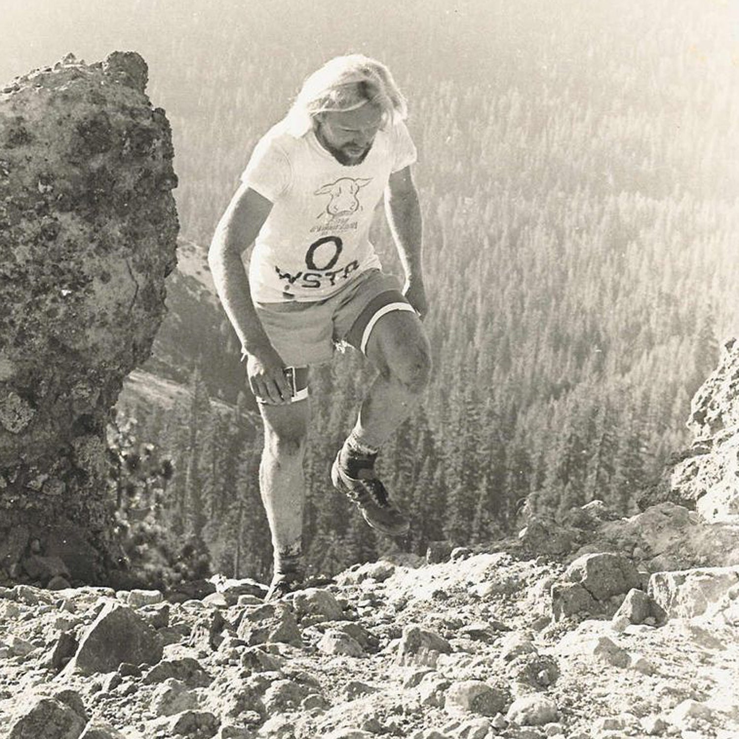 Toughest footrace gordy ainsleigh california running Outside Online