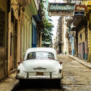 You may be able to run down these streets soon, if Insight Cuba has anything to say about it.