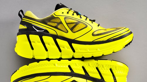 Hoka one one conquest - Gem