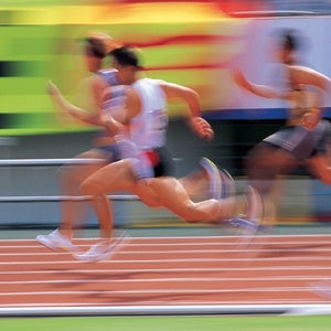 Running the mile running fitness OutsideOnline