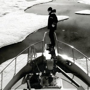 Theobald on his journey through the Northern Passage.