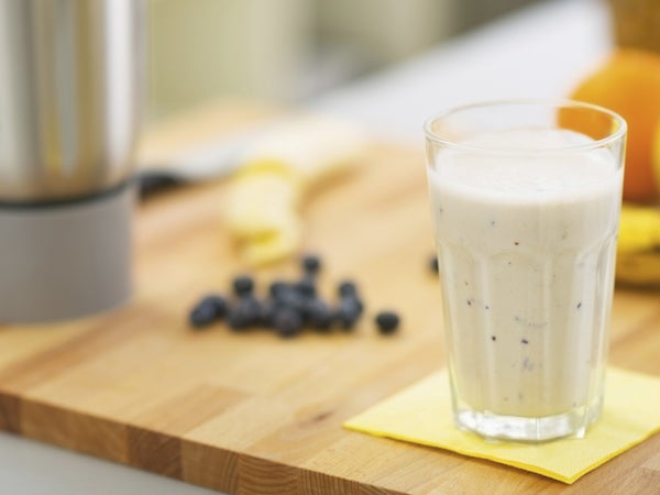 Protein shakes: still a good source of post-workout protein.