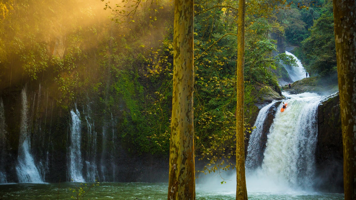 Michoacan Kayak Kayak Viewfinder ϳԹOnline Mexico Waterfall